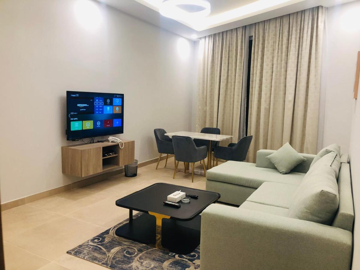 Jood Residence Seef Exterior foto